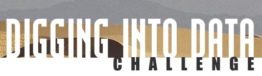 Digging into Data Challenge logo